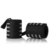 Adjustable Exercise Protection Multi Colored Powerlifting Weight Lifting Gym Wrist Support Band Wraps