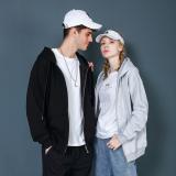 Custom Hockey Hoodie Zipper Up Hoodies Men Custom Logo