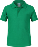 Custom Logo Printing Riding Uniform 100% Cotton Polo Shirts Children's Slim Kids Polo Shirt