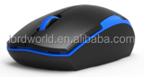 Hot-selling teclado mouse 2.4g pc mouse wireless with USB nano receiver for Laptop