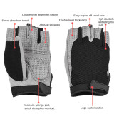 High Quality And Fancy Custom Fitness Gym Glove