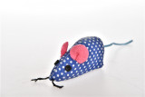 cheap colorful funny mouse cute cat toy set
