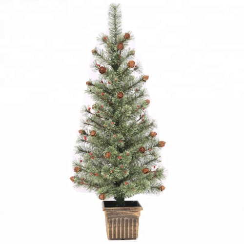 Manufacture Xmas LED Christmas Tree Artificial