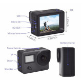 Factory Oem Sports Camera Hd 720P Waterproof Dv Action Camera
