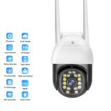 V380 Pro Starlight Auto Tracking Wireless Security Outdoor Camera Wifi Cctv Ip Ptz Camera