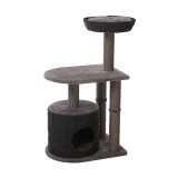 Fashionable cat tree pet parts,cat tree toy