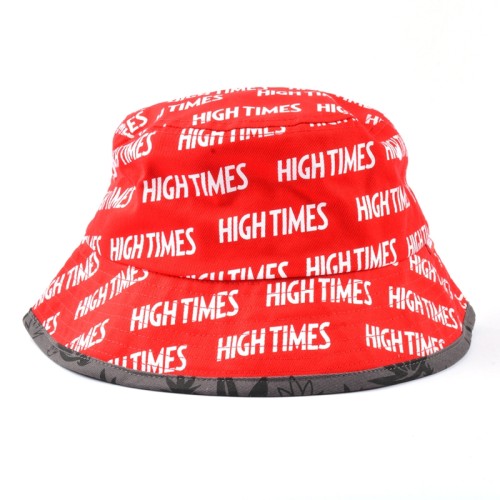 Plain Design Free Pattern Bucket Hat With Your Own Design Custom Good Price