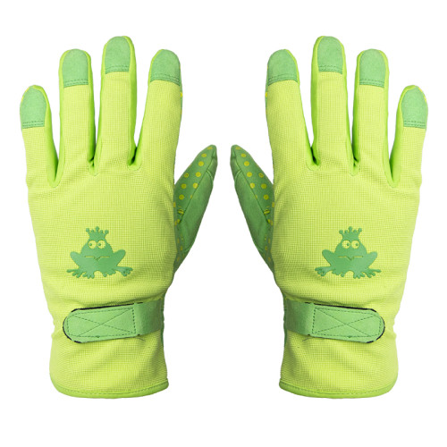 Custom Gardening Gloves For Women Men Logo Thorn Proof Garden Gloves