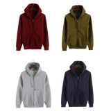 Free Design Cheap Warm Sports Events Custom Hoodie With Zip