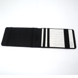 Leather Golf Scorecard and Yardage Book Holder