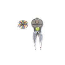 New Design Custom Golf Club Divot Tool