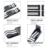 Workout Stretch Custom Fitness Blood Flow Restriction Bands Occlusion Training Bfr Bands Legs