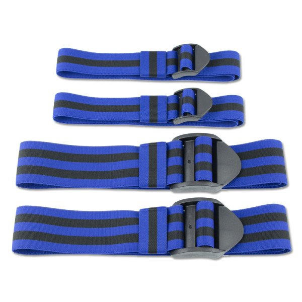 Exercise Workout Stretch Occlusion Training Blood Flow Restriction Bands