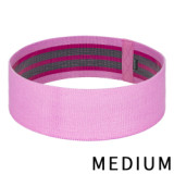 wholesale custom logo Fabric Booty Bands Hip for Thigh Fitness elastic workout bands resistance