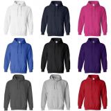 Double-Thread Sewing Wholesale Unisex Unisex Hoodies Wholesale