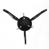 Water Holding Christmas Tree Base Stand Holder For Live Tree