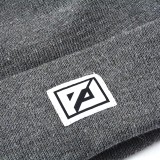 Custom warm winter short blank 100 cotton beanie cap hats