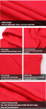 High Quality Fleece Sweatshirt Custom Zipper Hoody Printed Logo Mens Hoodies With Hood