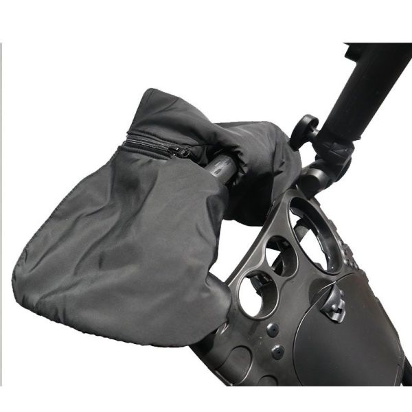 New Design for Golf Trolley Golf Windproof Mittens
