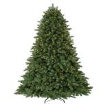 Inflatable Acrylic Metal Christmas Tree