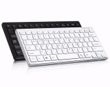 87 keys computer Wireless 2.4g Tablet Keyboards Latest Computer Mini Portable Pc Keyboard