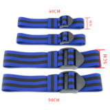 Workout Stretch Custom Fitness Blood Flow Restriction Bands Occlusion Training Bfr Bands Legs