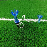 High Quality  Blank Magnet Golf Plastic Flexible Tee