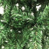 Stock 6ft 180cm Artificial PVC Green Christmas Trees