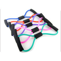 Free Sample Service Fitness Elastic Rope