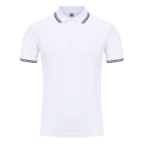 Promotional Polo Shirts OEM Customized Logo Team Activities Polo Shirts Men Short Sleeve