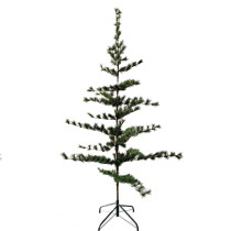 Durable Heavy Duty New Design Realistic Pine Needle Christmas Tree with matal stand