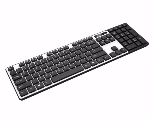 Ultra Thin Wired Usb Keyboard Multimedia Keyboard
