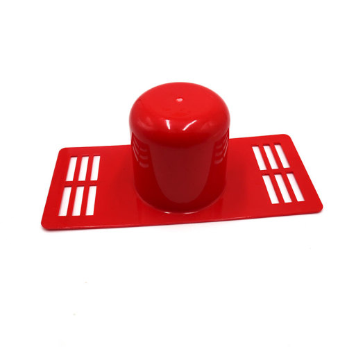 New Arrival Plastic Black/Green/Red Golf Practice Putters Hole Cup