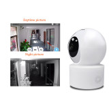 2mo Ip Camera Wifi Cctv Camera Smart Home Security Camera  Indoor Dome Ptz CAM with night vision