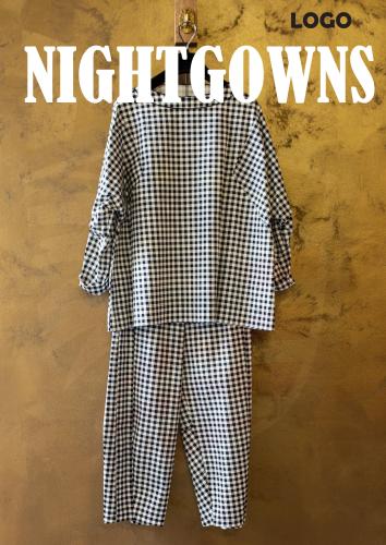 Custom your nightgowns catalogs for free