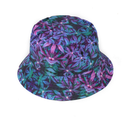 Design unisex male female custom reversible cheap bucket hat