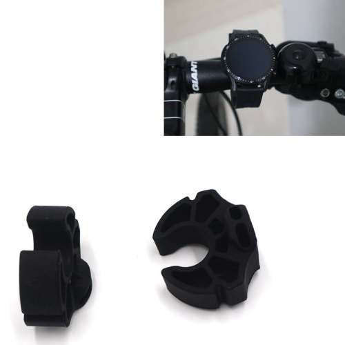 Quick Release Bike Handlebar GPS Watch Holder