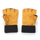 Good Quality Wrist Wrap Weight Lifting Gloves