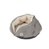 Geometric Shape Comfortable soft plusg material design home style fabric pet beds