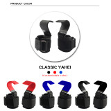 Wrist Support Lift Power Weight Lifting Training Gym Wrist Hooks Lifting Straps