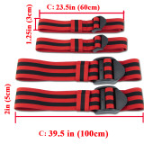 Exercise Workout Stretch Occlusion Training Blood Flow Restriction Bands