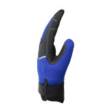 Construction Industrial Safety Gloves Men Women Heavy Duty PVC Rubber Working Gloves Impact Mechanic Work Gloves