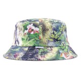 Good quality custom cotton cheap bucket fishing hat with custom logo