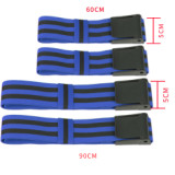 Workout Stretch Custom Fitness Blood Flow Restriction Bands Occlusion Training Bfr Bands Legs