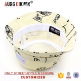 New Arrival Cotton Plain Blank Cheap Golf Custom Bucket Hats Wholesale