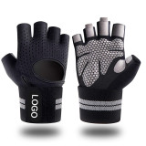 Wholesale Custom Fitness Workout Weight Lifting Men Women Gym Gloves