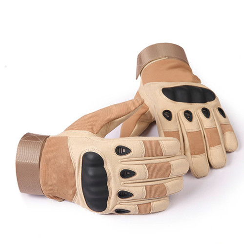 Sport Protect Full Finger Custom Glove Motorcycle Sport Racing