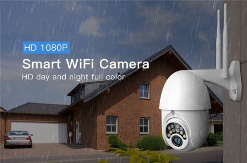 Hot Sale V380 Pro App Motion Detection Mini Ptz Small Ip Outdoor Video Camera