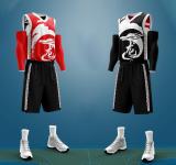 Wholesales Blank Latest Best Sublimated Custom Reversible Jersey Basketball