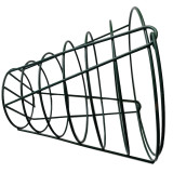 Golf Accessories Wire Basket For Golf Ball Stand